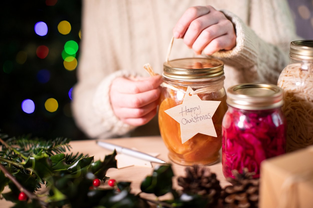 5 kreative Geschenkideen für Weihnachten
