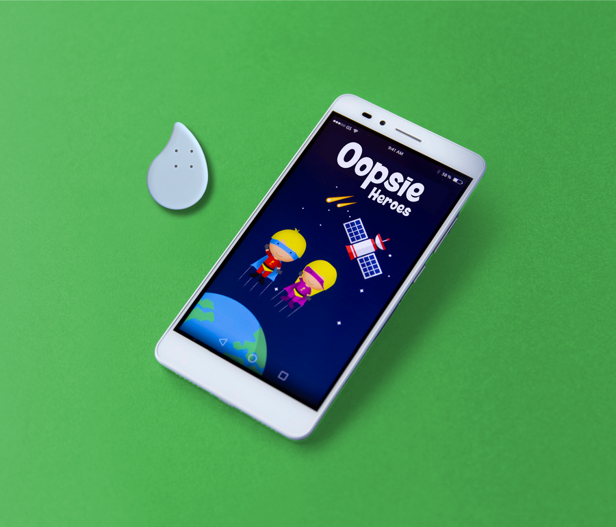 Bettnässer-Alarm - Nova