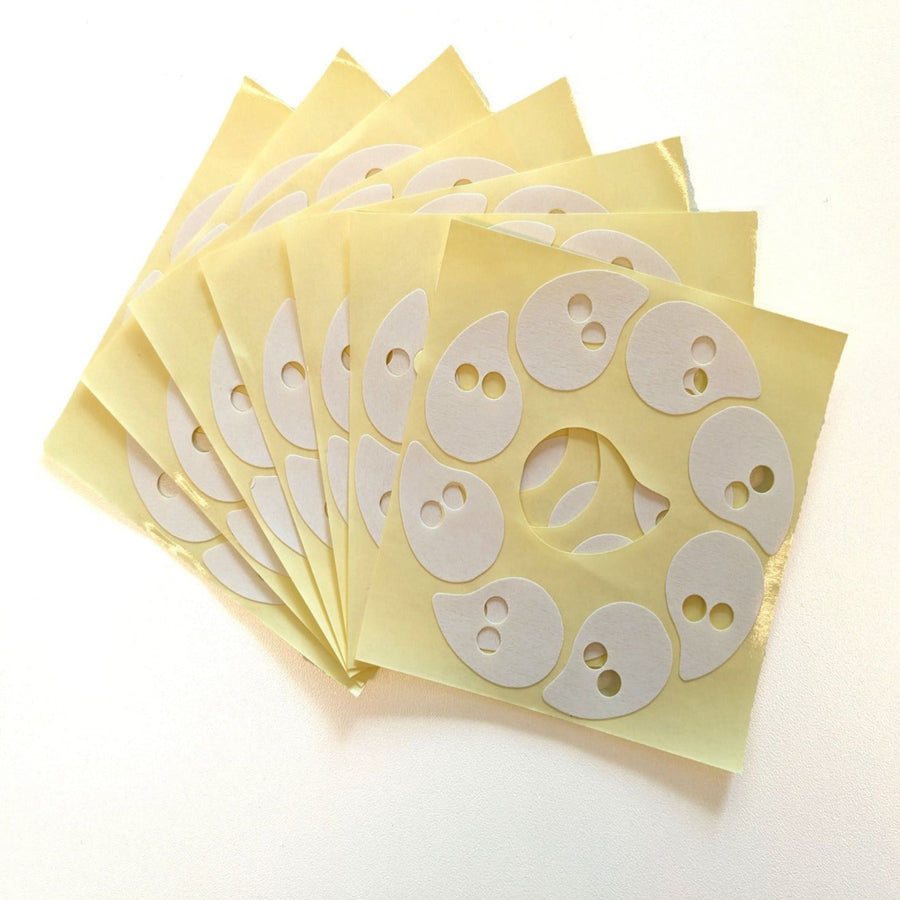 Extra Oopsie Heroes Sticker (6 Blätter à 8 Sticker)