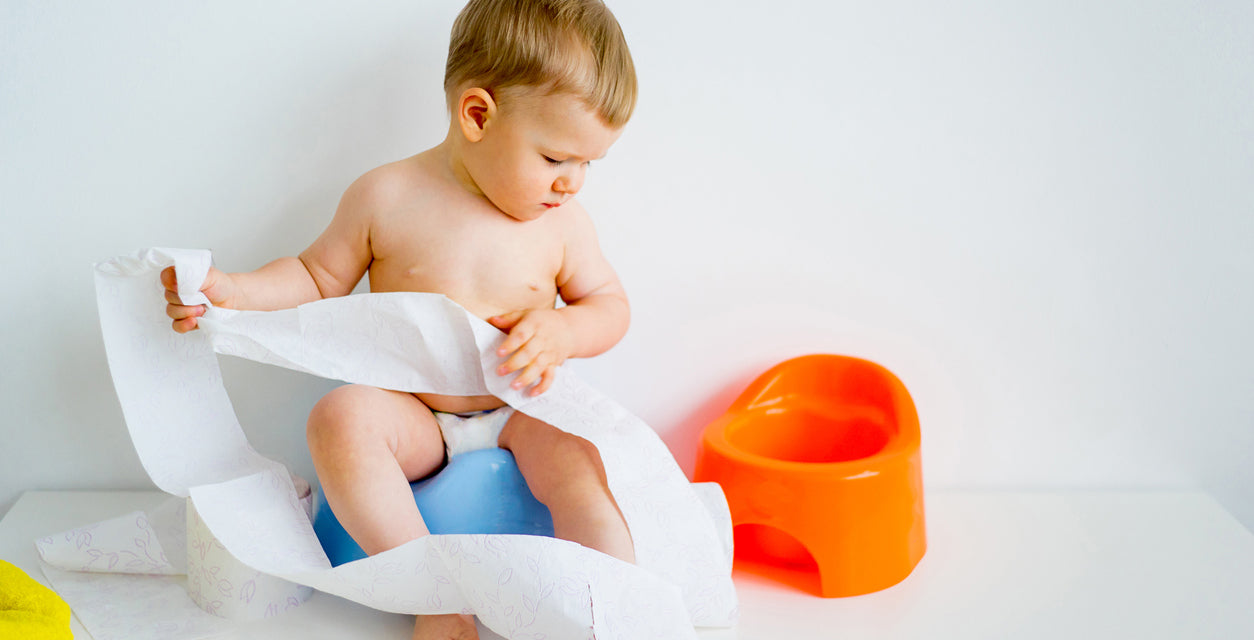 Töpfchentraining-Alarm