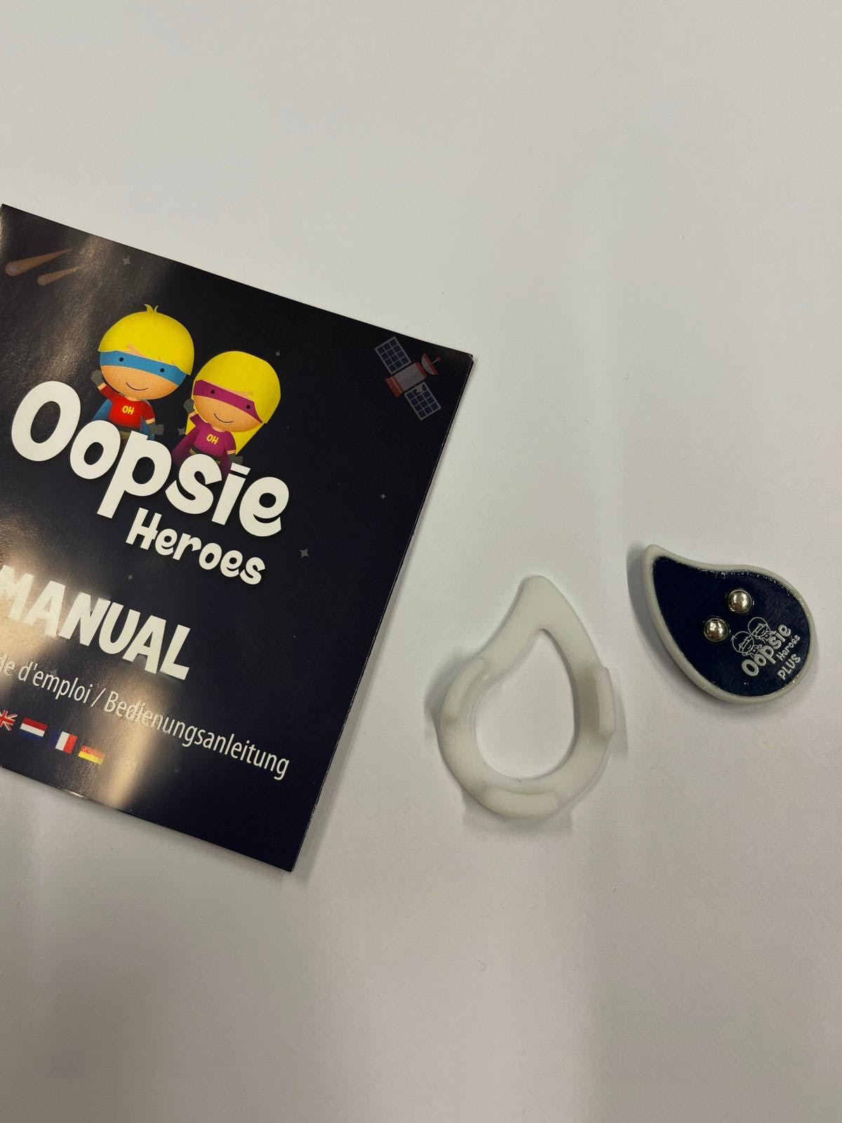 OOPSIE HEROES CLIP